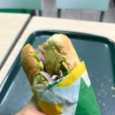 횡단보도 앞(디지털로27길 135)(1) | 서브웨이 로스트치킨 빵 소스 꿀조합 추천 가격 칼로리 영양성분 정보