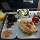 Hawaiian Airlines First Class(HNL-＞OAK) &amp; Delta Airlines First Class (OAK-＞SLC-＞DTW) 이미지