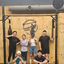 크로스핏 스타트 이미지