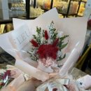 프리저브드 플라워 레터링리스 이미지