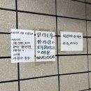 GS25 중랑팰리스점 | [서울]사가정역 스끼다시로 상다리 부러지는 횟집 추천 | 대광어횟집 내돈내산 후기
