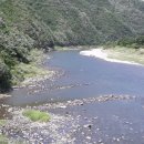 팔봉1교 다리 밑 이미지