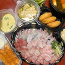 사랑도횟집 | 부산 북구 덕천 구포시장 맛집 사랑도횟집 대방어, 모듬회