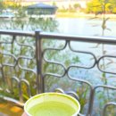 창원시청 | 블루샥 제주말차라떼 테이크아웃 이용 후기 : 블루샥 창원시청점