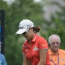 유소연 함장 미국 뉴욕주 웨스트 체스터cc LPGA 투어 KPMG 위민스 PGA 챔피언십 대회 최종일 -6언더파 2015 06.15 이미지