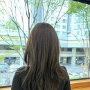 엠헤어 | 정자역 미용실 추천 아이엠헤어본점 분당염색 후기