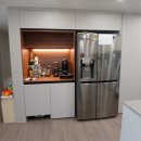 [에코델타시티] 홈카페 취미반 | 이편한 세상 에코 델타시티 냉장고 장 리폼(부산 냉장고 장 리폼)