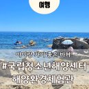 국립영덕청소년 해양환경센터체험관 이미지