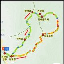 제206회 철원 명성산 923m(산정호수) 등반 안내 이미지