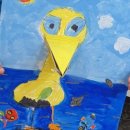 운산초등학교 옆 이미지