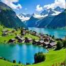 Gorgeous Switzerland 🇨🇭😍 이미지