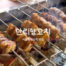 만리양꼬치 | 서울역 양꼬치 어향육슬 온면 맛집 추천