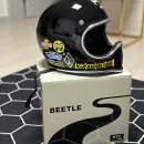 BEETLE 누보즈 콜라보 헬멧 판매합니다 이미지