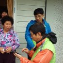 재가정방문 활동-옥곡 묵방마을(5/1) 이미지