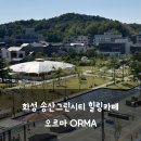 화성 새솔동 송산그린시티 힐링카페 추천 카페 오르마 ORMA