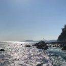 옥계해변북쪽 이미지