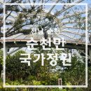 순천만국가정원(동문) | 순천만국가정원 겨울 방문 솔직후기 -겨울엔 비추