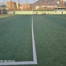 팔룡어울림운동장 인조잔디 보수공사
