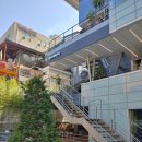 구름닮은빌딩 이미지