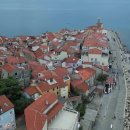 피란 공개: 드론으로 본 슬로베니아의 보석 이미지