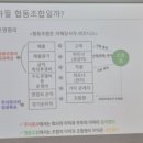 중앙기업(주)노동조합 | 사회적협동조합설립 강의