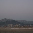 석문지맥(1구간) : 석문봉-옥양봉-서원산 구간