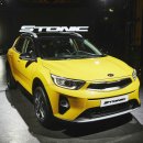 (펌) 기아에서 곧 출시하는 소형 SUV '스토닉(STONIC)' 사진 이미지