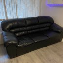 소파베드 $10 Sofa bed ** Available for pickup in April only 이미지