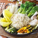 아우성 개성 손만두 이미지