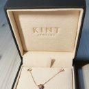 G1498 | KINT(킨트)_로즈 14k 플라워 목걸이,귀걸이 가성비 최고 데일리아이템