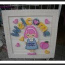 예쁜손글씨 POP 이미지