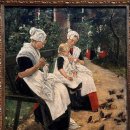 삶-풍경…愛 | 色彩)의 효과(效果)를 탐구하고, 일상적(日常的)인 삶의 모습(貌襲)과 노동(勞動) 현장(現場)을 솔직...