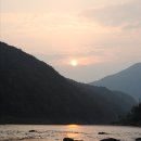 동강의품속