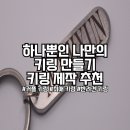 스타일디 | 이 세상 하나뿐인 나만의 키링 , 내 마음대로 최애 키링 제작하기