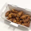 60계치킨부산기장점 | 양꼬치 좋아하면 취향저격 &#34;쯔란윙봉&#34; 60계치킨 신제품 후기 🐔