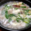 백암순대국 - 진천군 장기2길 5-2 | 백암순대국