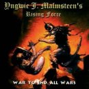 Yngwie Malmsteen - War to End All Wars 이미지