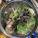 괴산식당 | 괴산 문광저수지 근처 능이랑식당 내돈내산 솔직후기