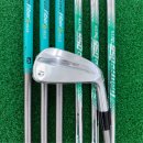 H-031 | 오산 피팅샵 테일러메이드 P790 아이언 스틸파이버 H 투어 리샤프팅 당일 작업 후기