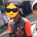 동안구청내 주차장 입구 이미지