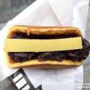 엔소프트 | [도쿄맛집] 후나와 나카미세 3호점 - 아사쿠사 센소지 고구마양갱 도라야키!