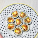 교보김밥
