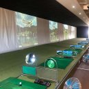 백두산 스크린 골프 이미지