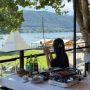 행복한 쭈꾸미 닭볶음탕 | 남양주 북한강 맛집 금남리 애견동반 드라이브 코스 추천 드림골