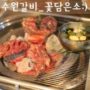 꽃담은소 이미지