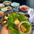 정가네연탄구이 | 제주 돼지갈비 맛집 정가네 연탄구이, 5박6일 가족여행 마지막 저녁은 서귀포 돼지갈비로!