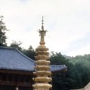 평창 월정사 팔각구층석탑 이미지