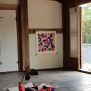 아름다운 한글서예 이미지