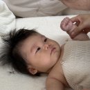 아시네일 | 아기 100일 사진 촬영 후기(1) :: 대전 더네추럴스튜디오 그린