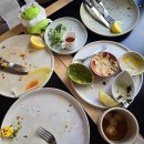 광안리 브런치 카페 리틀오스 방문 후기 내돈내산